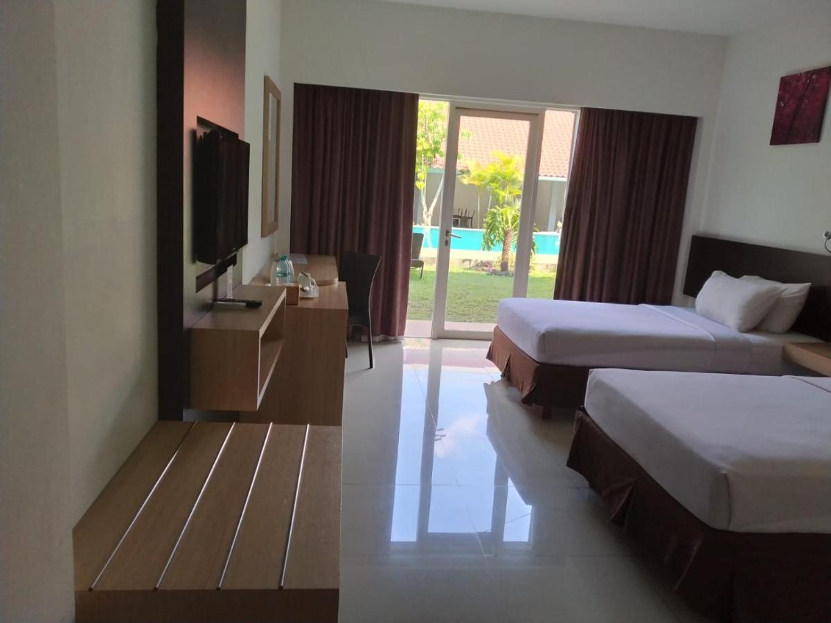 Batusuki Resort & Hotel باتو المظهر الخارجي الصورة